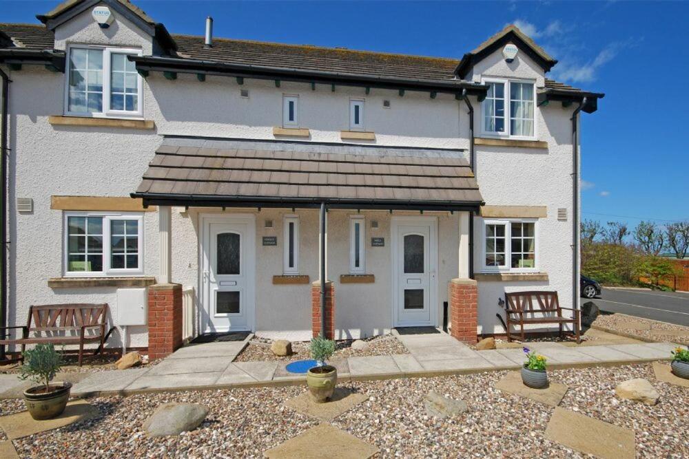 Cockle Cottage 锡豪西斯 外观 照片